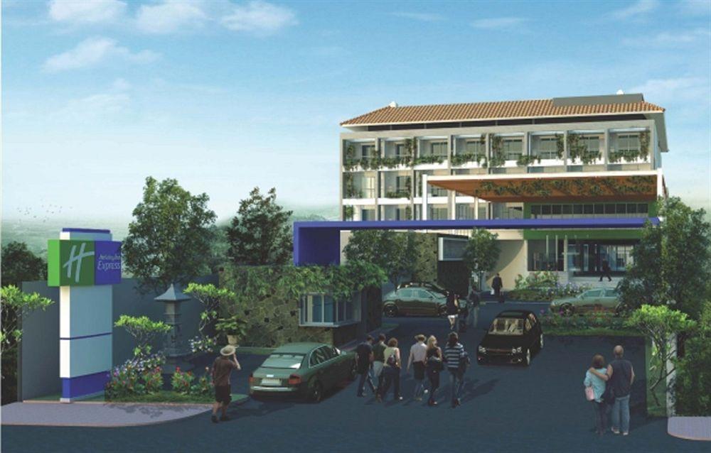 Diamond Hotel קוטה לומבוק מראה חיצוני תמונה